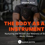 Queue Points Podcast Mag