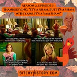 Bitchy History