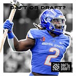 Daft on Draft