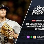 Bronx Pinstripes