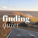 finding quiet