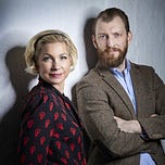 Rak höger med Ivar Arpi