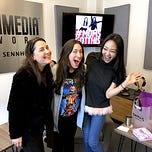 BEHIND THE SEAMS™ WITH STACY IGEL