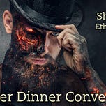 After Dinner Conversation - Philosophy | Ethics Short Story