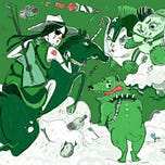 Hauntologies by Elia Ayoub