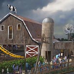 Arthur's About Theme Parks