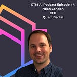 GTM AI Podcast & Newsletter