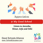 Good Schools of India