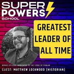 Superpowers School