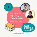 Two Booked Up Podcast