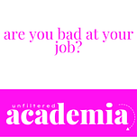 Louise Pay | Unfiltered Academia 