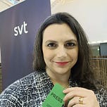 Rak höger med Ivar Arpi