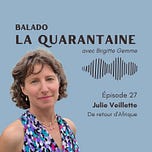 La Quarantaine Balado