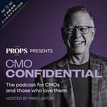 CMO Confidential: Sales Over Night Brand Over Time