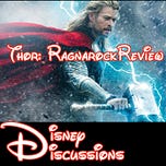 Disney Discussions - The Free Disney Newsletter 