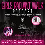 Girls Radiant Walk