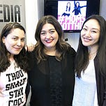 BEHIND THE SEAMS™ WITH STACY IGEL