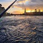 Ireland on the Fly