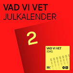 Vad Vi Vet.