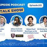 The Upside Newsletter