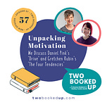 Two Booked Up Podcast