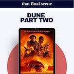 That Final Scene