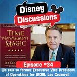 Disney Discussions - The Free Disney Newsletter 