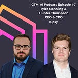 GTM AI Podcast & Newsletter