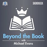 Author Sidekick by Michael Evans