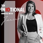 10 IN10TIONAL Minutes with Janine