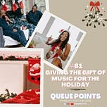 Queue Points Podcast Mag