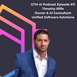 GTM AI Podcast & Newsletter