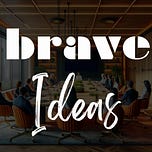 Brave Ideas that evolve office real estate