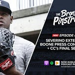Bronx Pinstripes