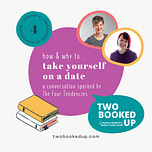 Two Booked Up Podcast