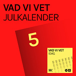 Vad Vi Vet.