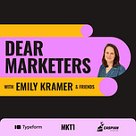 MKT1 Newsletter with Emily Kramer