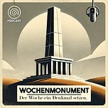 Wochenmonument