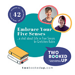 Two Booked Up Podcast