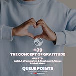 Queue Points Podcast Mag