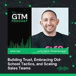 The GTM Newsletter