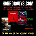Horror Weekly
