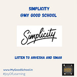 Good Schools of India