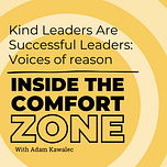 Inside the Comfort Zone