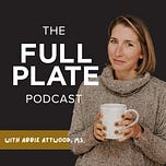 Full Plate by Abbie Attwood