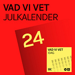Vad Vi Vet.