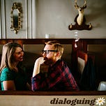 dialoguing