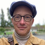 Rak höger med Ivar Arpi