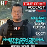 @hackerFiscalia Richard Maok - Ex-detective del CTI 2002