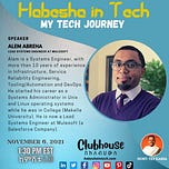 Habesha in Tech